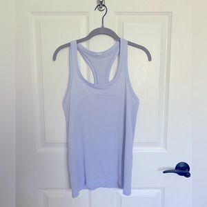 Lululemon Swiftly Tech racer back tank